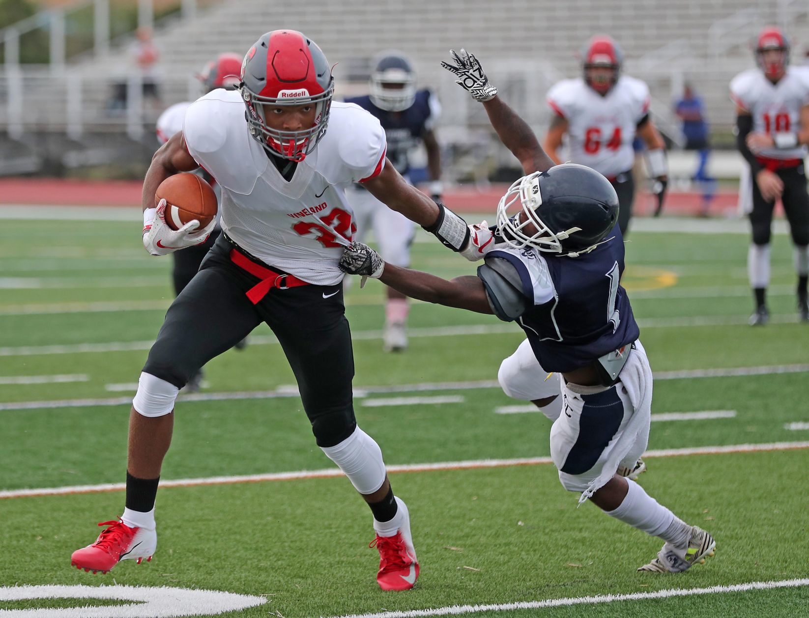 Atlantic City vs Vineland Football